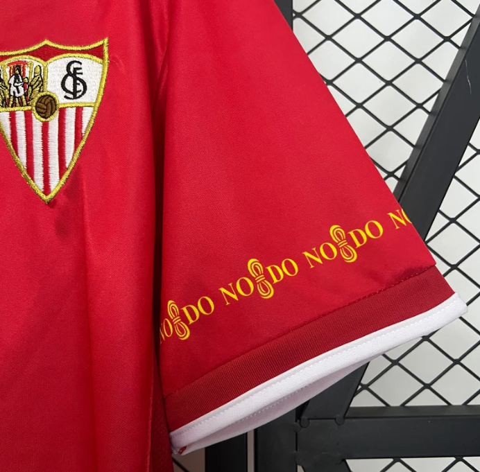 Camiseta Retro Sevilla FC 03/04