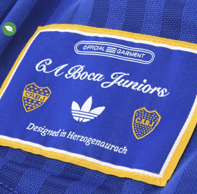 Camiseta Boca Juniors ICONS 25/26