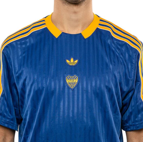 Camiseta Boca Juniors ICONS 25/26