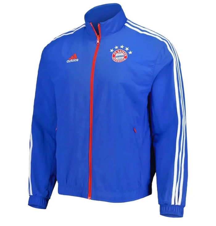 Abrigo de Doble Cara Bayern de Múnich