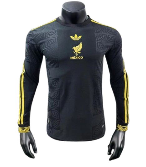 Camiseta Manga Larga México de Oro 25/26 - Jugador