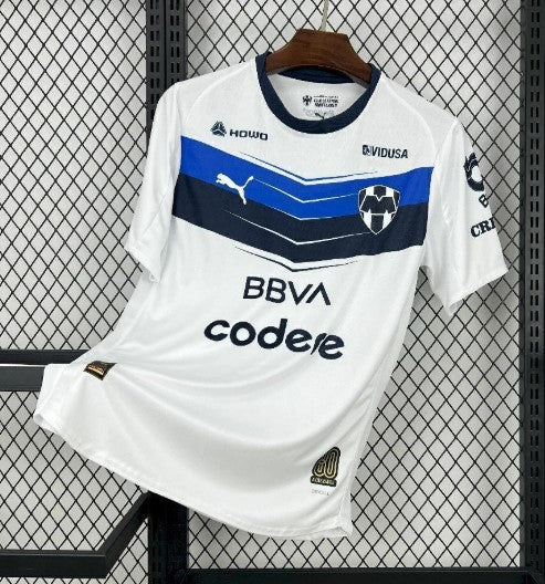 Camiseta Monterrey Away 25/26