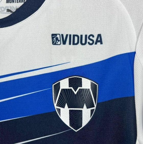 Camiseta Monterrey Away 25/26