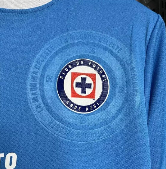 Camiseta Cruz Azul Home 24/25