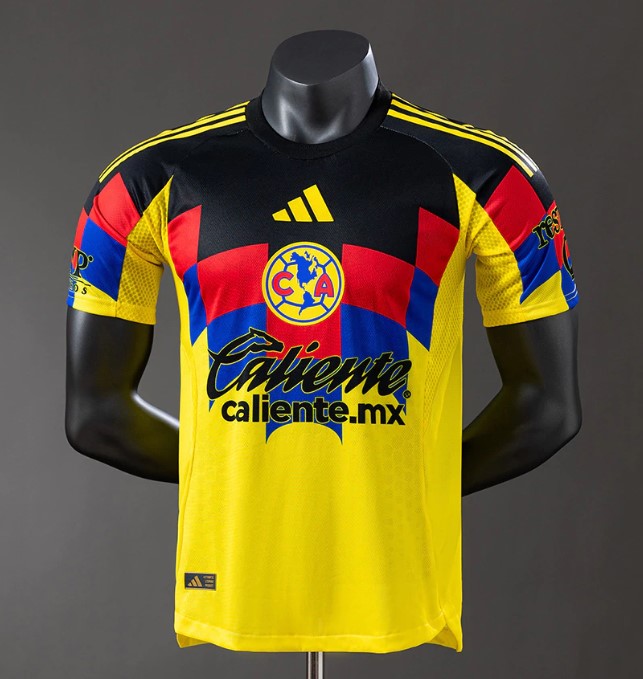 Camiseta Club América Home 25/26 - Jugador