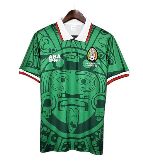 Camiseta México Retro 1998