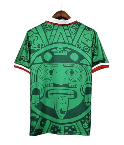 Camiseta México Retro 1998