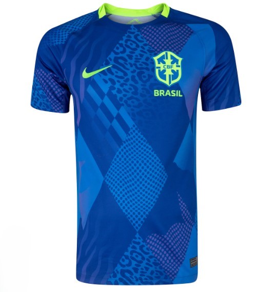 Camiseta Brasil Away 25/26