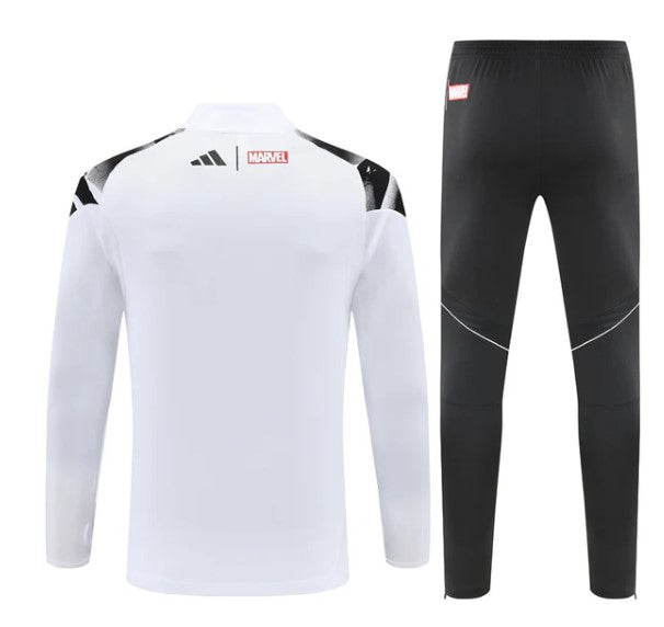 Chándal Niño Real Madrid MARVEL 25/26