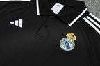 Conjunto Polo Real Madrid 2025/26