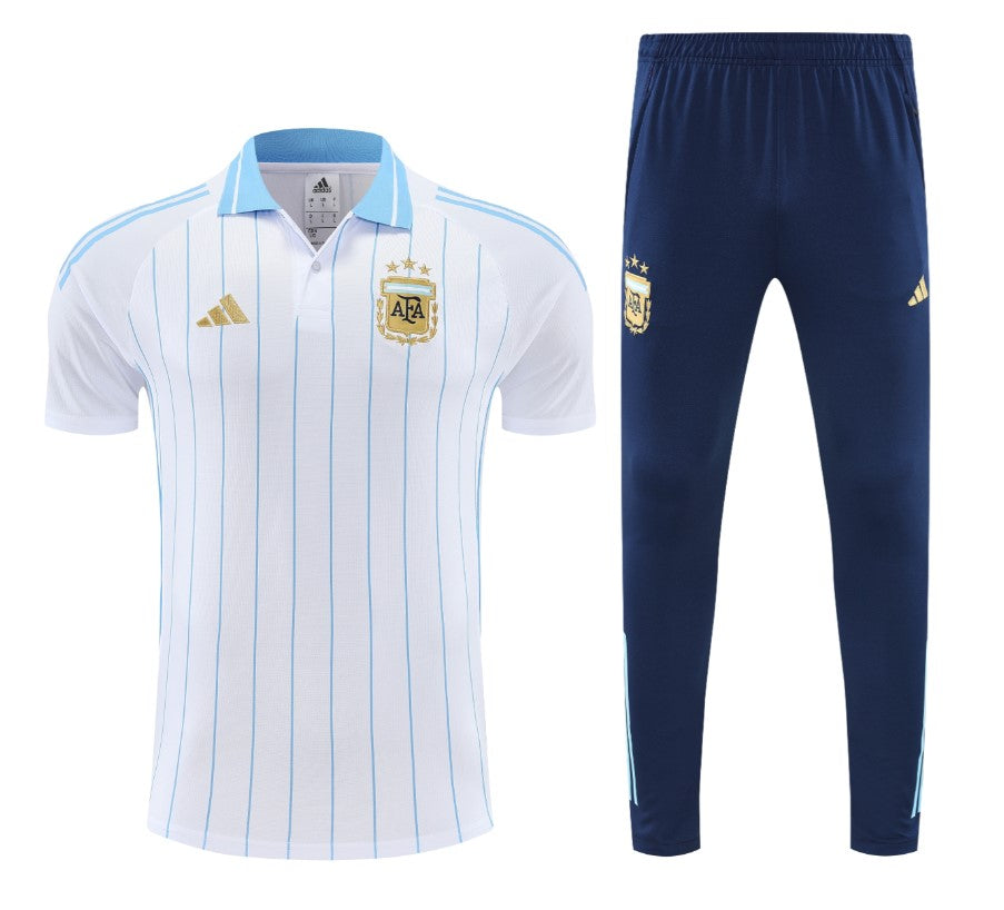 Polo y Pantalón Argentina 2025/26