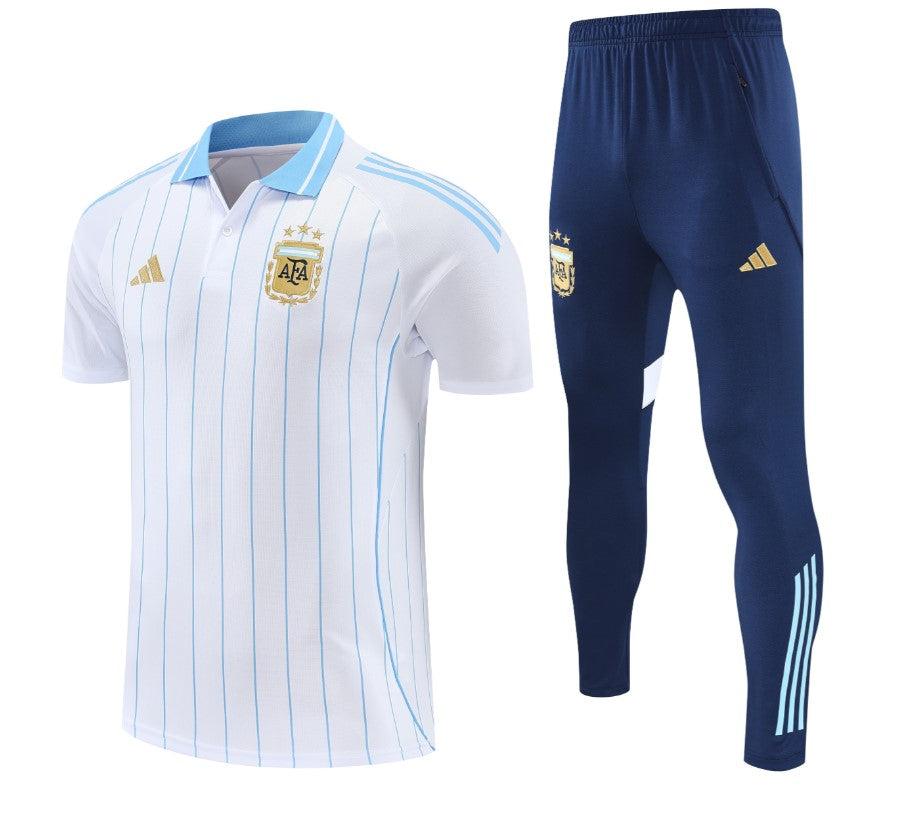 Polo y Pantalón Argentina 2025/26