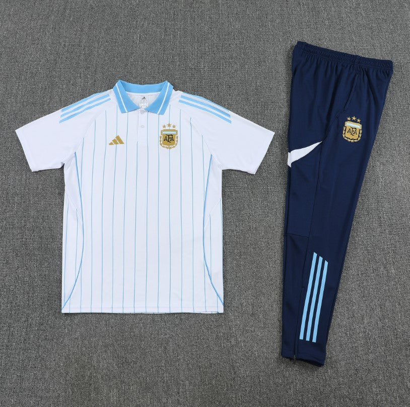 Polo y Pantalón Argentina 2025/26