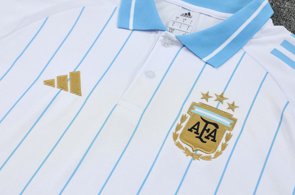 Polo y Pantalón Argentina 2025/26