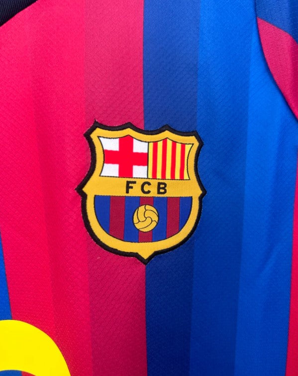 Camiseta FC Barcelona Home 2026/27