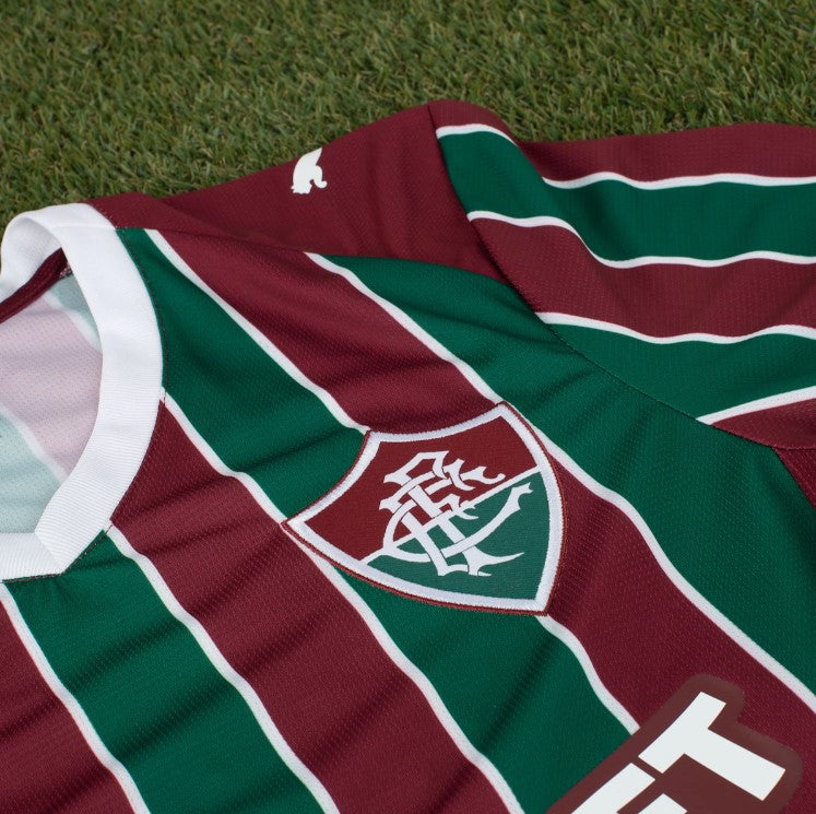 Camiseta Fluminense Home 2026/27