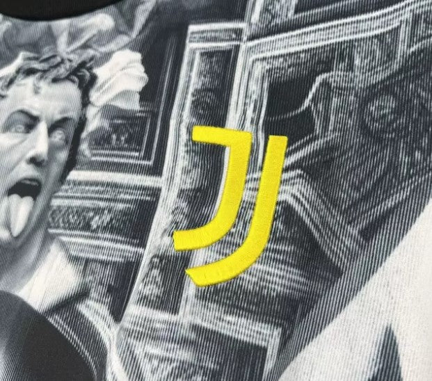 Camiseta Juventus Prepartido Del Piero 25/26