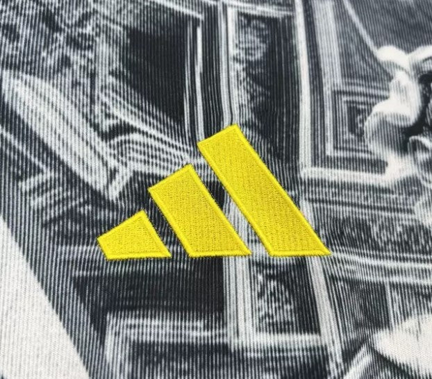Camiseta Juventus Prepartido Del Piero 25/26