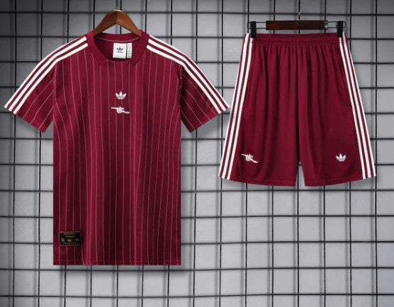 Camiseta y Pantalón corto de entrenamiento Arsenal 2025/26