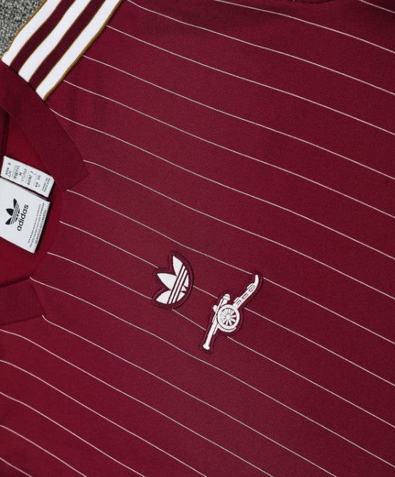 Camiseta y Pantalón corto de entrenamiento Arsenal 2025/26