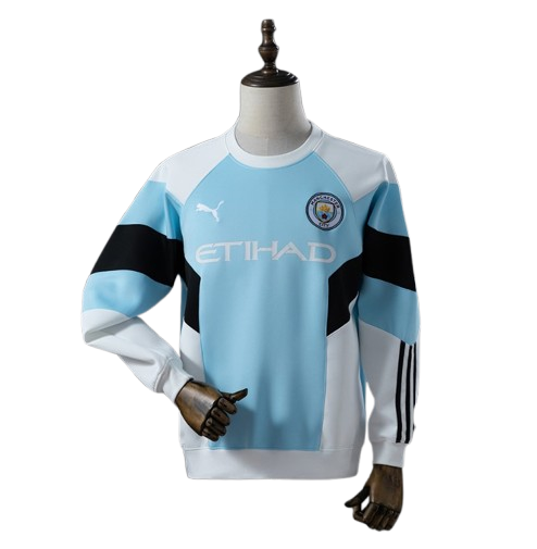 Sudadera Manga Larga Manchester City 2025/26