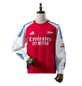 Sudadera Manga Larga Arsenal 2025/26