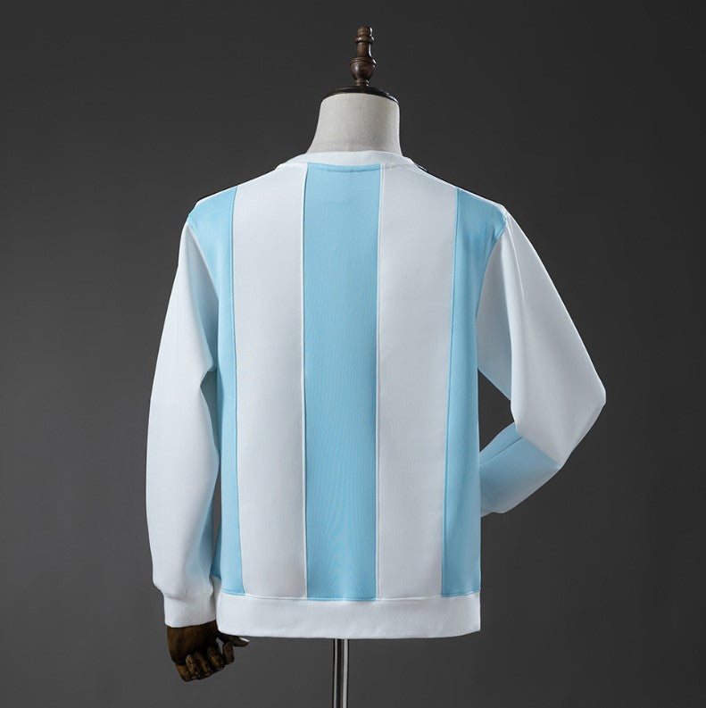 Sudadera Manga Larga Argentina 2025/26
