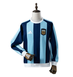 Sudadera Manga Larga Argentina 2025/26