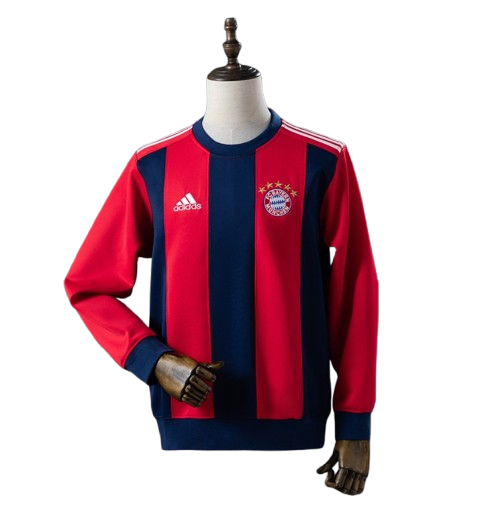 Sudadera Manga Larga Bayern de Múnich 2025/26