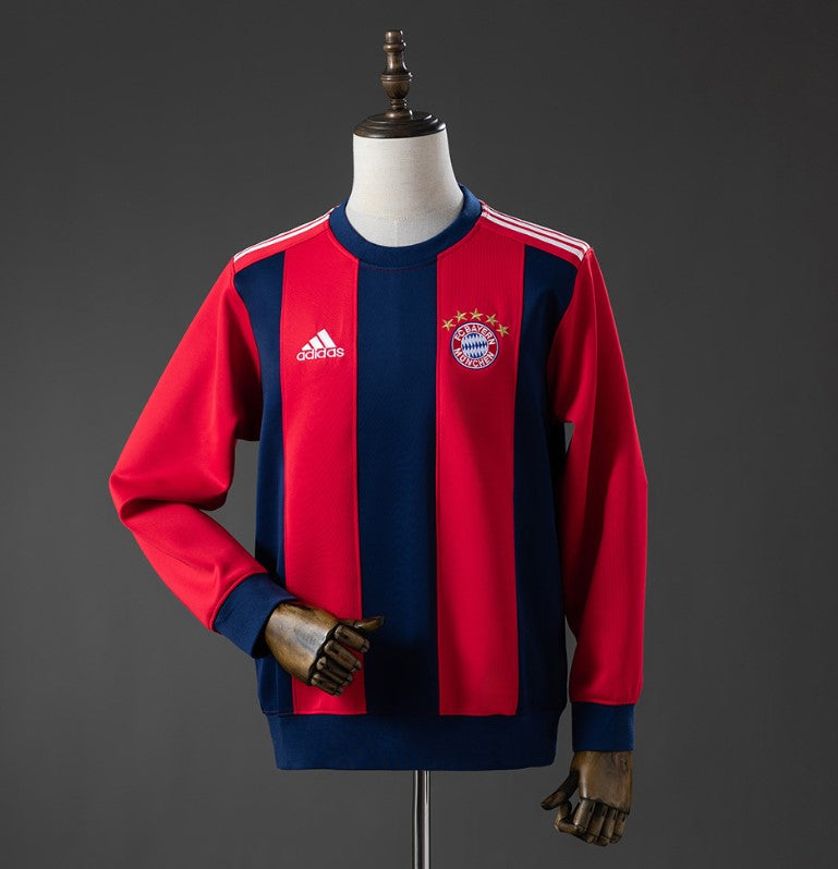 Sudadera Manga Larga Bayern de Múnich 2025/26