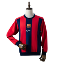 Sudadera Manga Larga FC Barcelona 2025/26