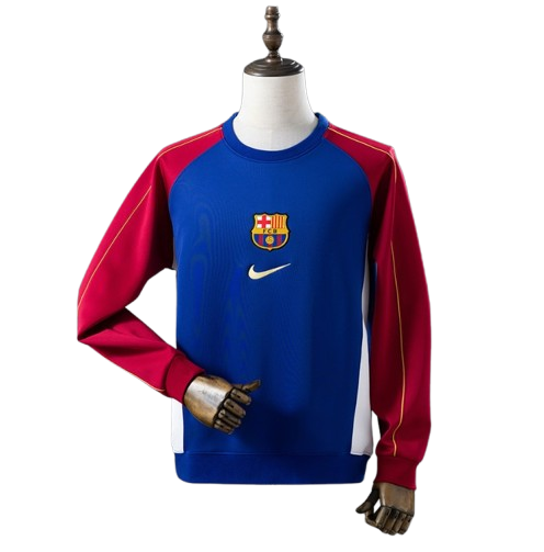 Sudadera Manga Larga FC Barcelona 2025/26