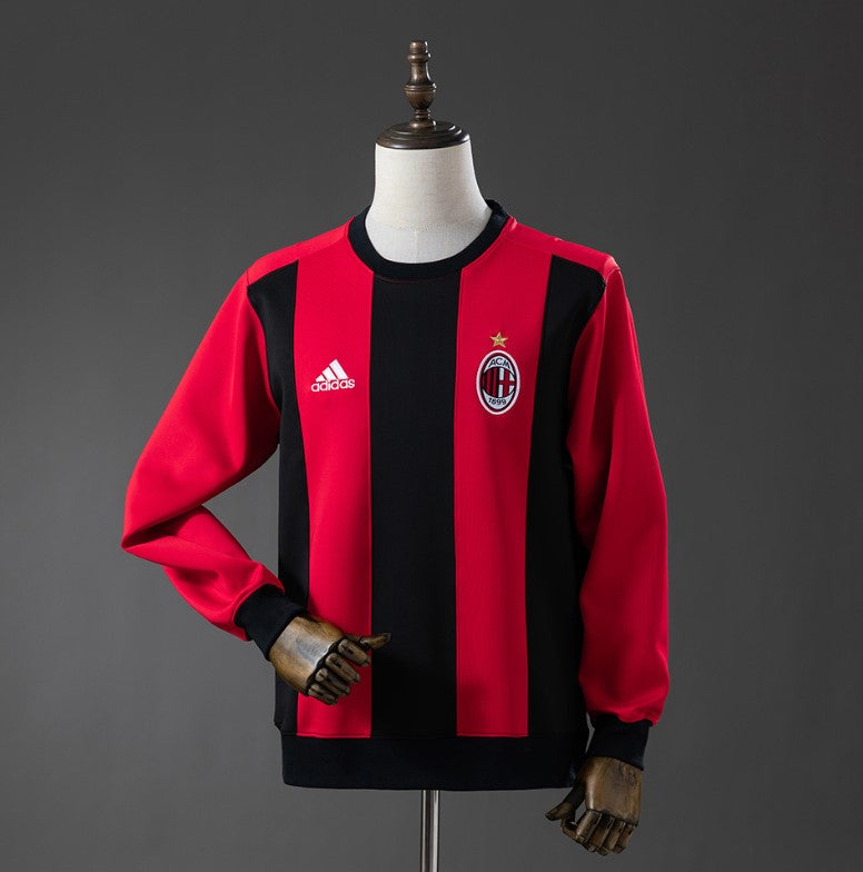 Sudadera Manga Larga AC Milan 2025/26