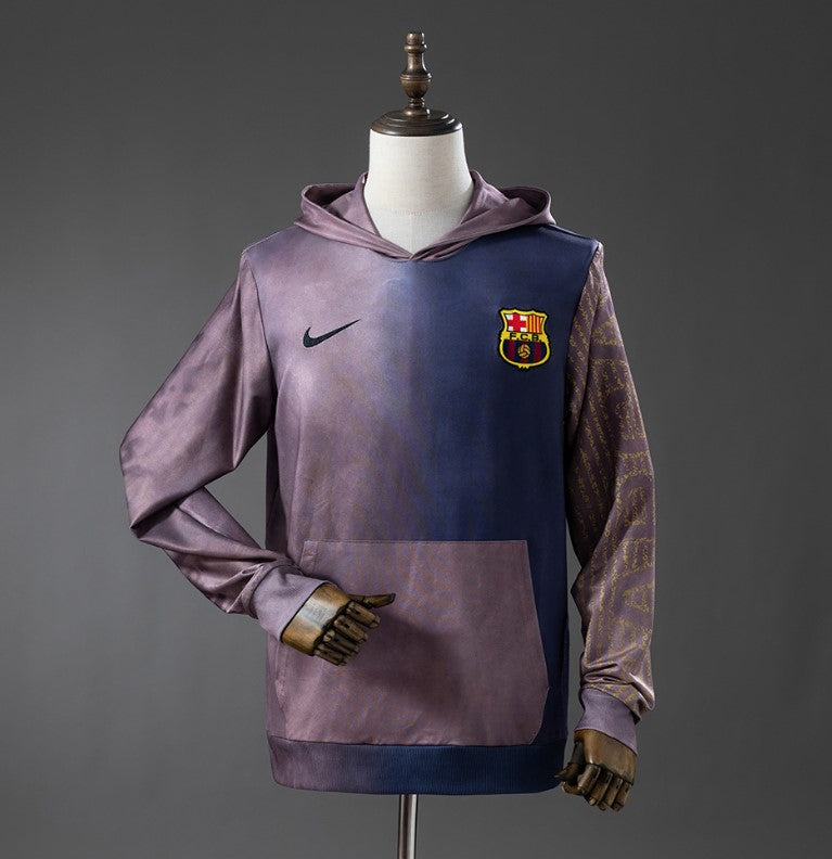 Sudadera con Capucha FC Barcelona 2025/26 - Travis Scott