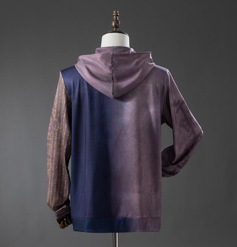 Sudadera con Capucha FC Barcelona 2025/26 - Travis Scott