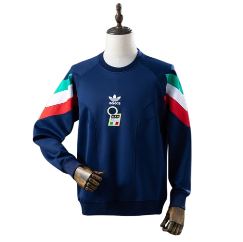 Sudadera Manga Larga Italia 2025/26