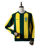 Sudadera Manga Larga Brasil 2025/26