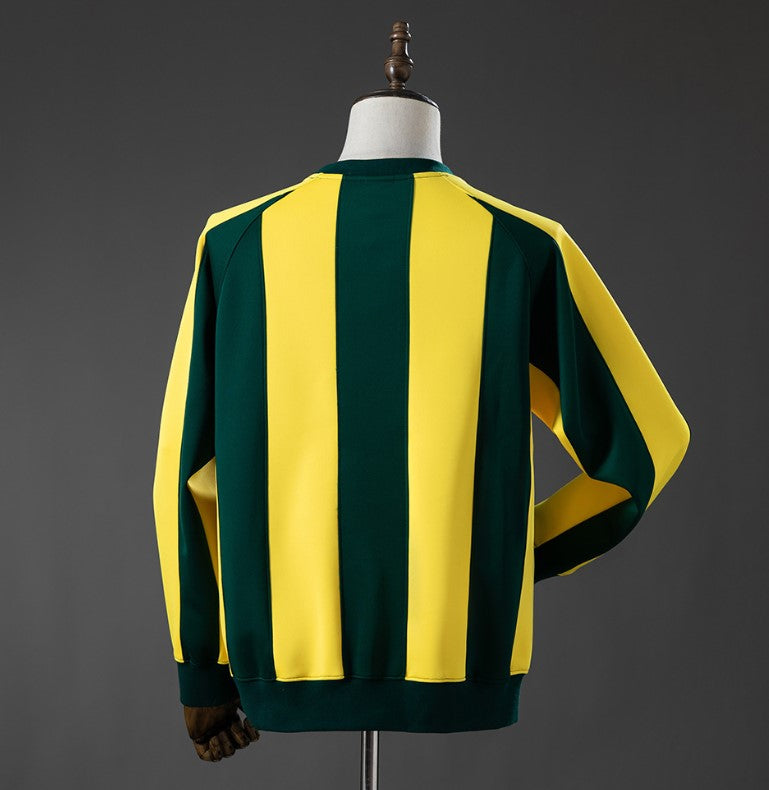 Sudadera Manga Larga Brasil 2025/26