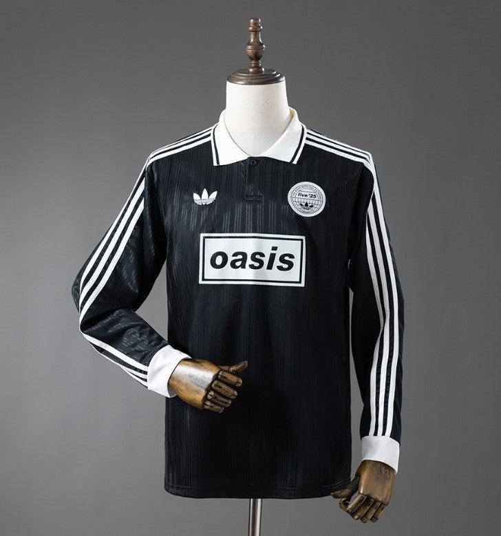 Camiseta Manga Larga Oasis Tour 2025/26