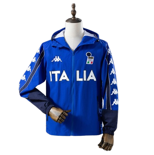 Cortaviento Italia Retro