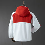 Abrigo impermeable Sevilla FC 2025
