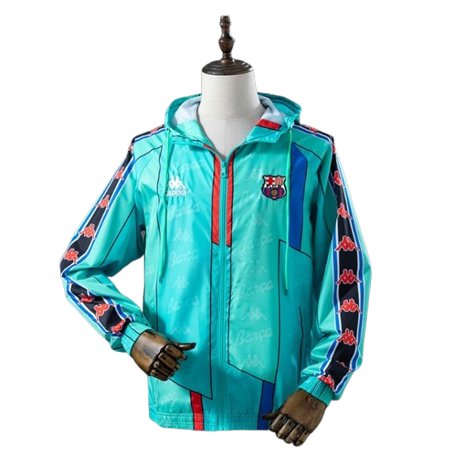 Abrigo impermeable FC Barcelona 2025/26