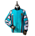 Cortaviento FC Barcelona Retro