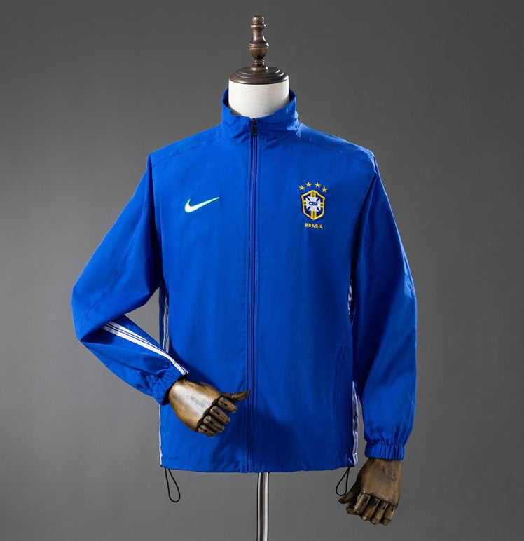 Cortaviento Brazil Retro 1998