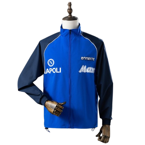 Cortaviento SSC Napoli Retro 1989