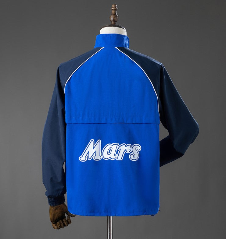 Cortaviento SSC Napoli Retro 1989