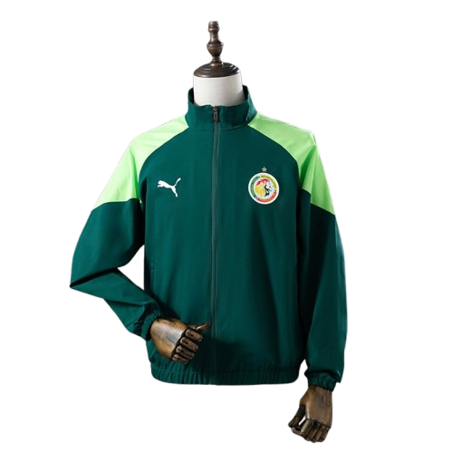 Cortaviento Senegal 2026/27