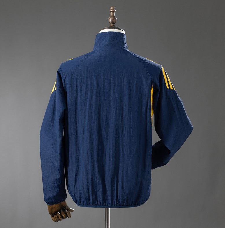 Cortaviento Boca Juniors 2025/26