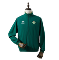 Chaqueta impermeable reversible Real Betis 2026
