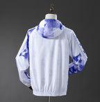 Abrigo Impermeable Real Madrid 2025/26